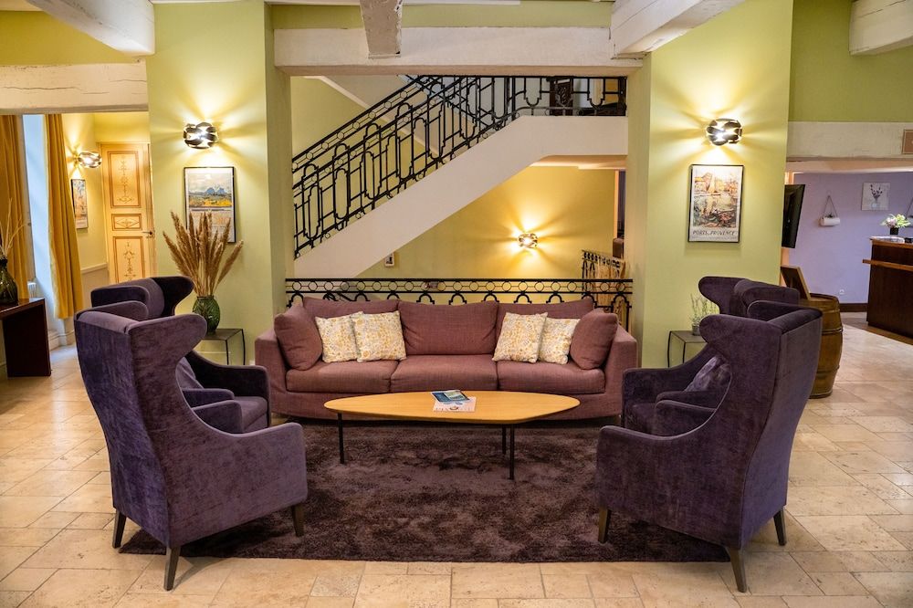 Moulin de Vernègues Hôtel & Spa 3