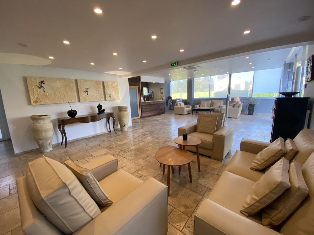 Hôtel La Lagune 4 estrelas em Lucciana