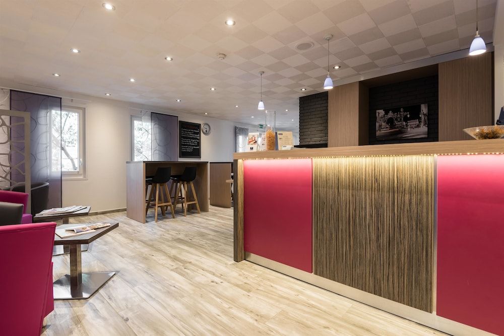 Kyriad Nancy Sud - Ludres 2