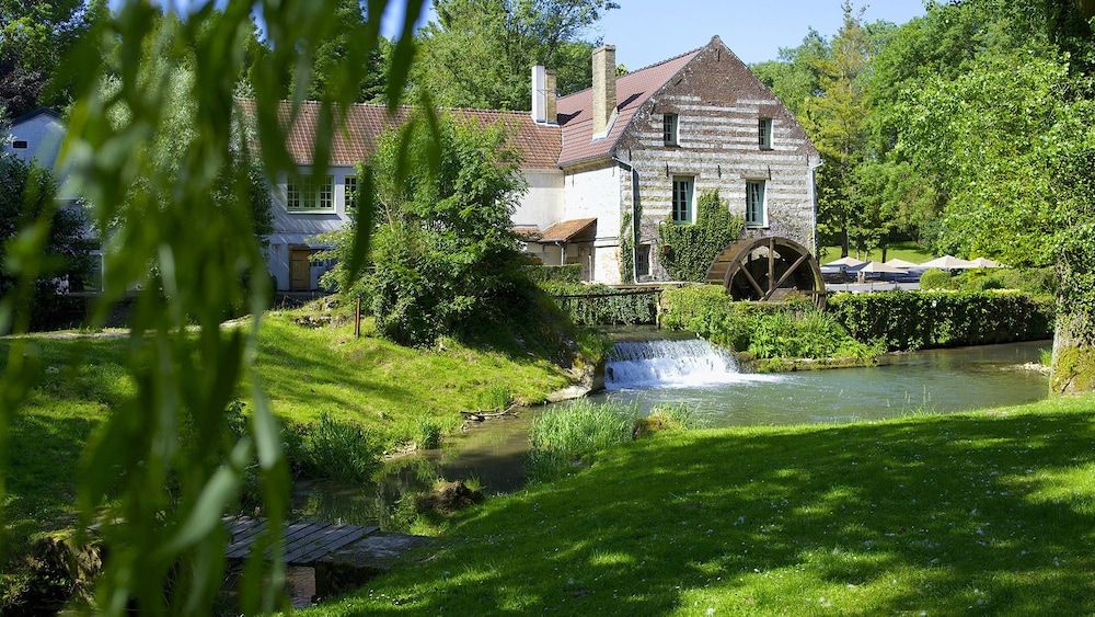 Le moulin de Mombreux 3 estrellas en Lumbres