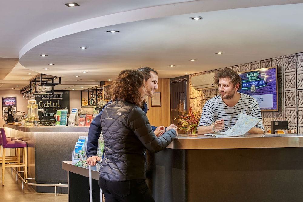 Campanile Lyon Centre-Berges du Rhône 3