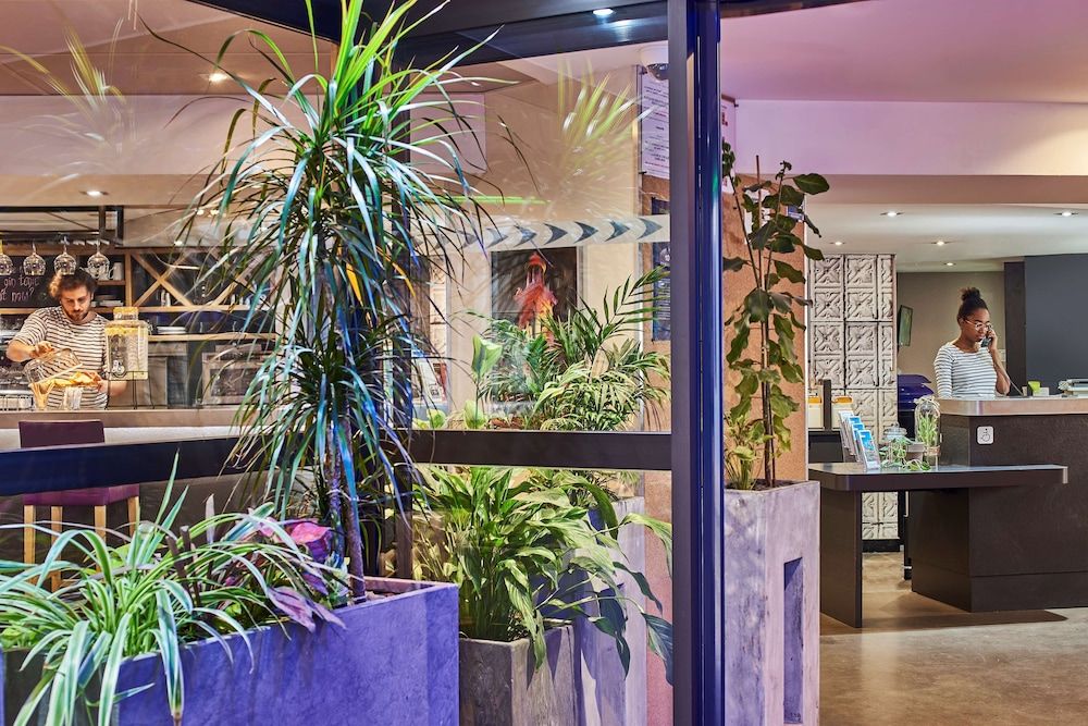 Campanile Lyon Centre-Berges du Rhône 2