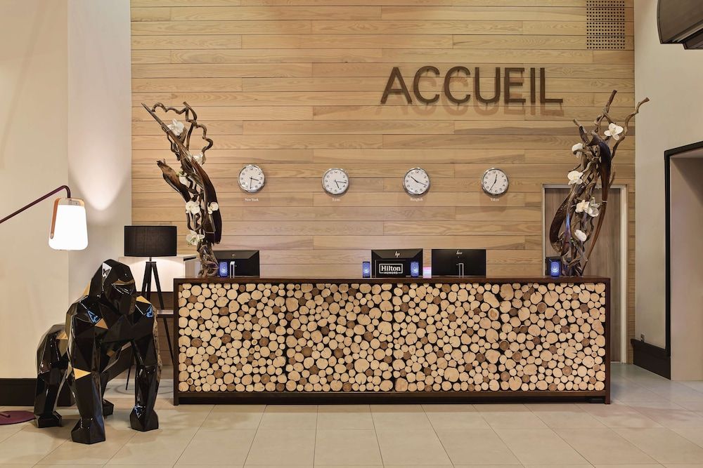 DoubleTree by Hilton Lyon Eurexpo 2