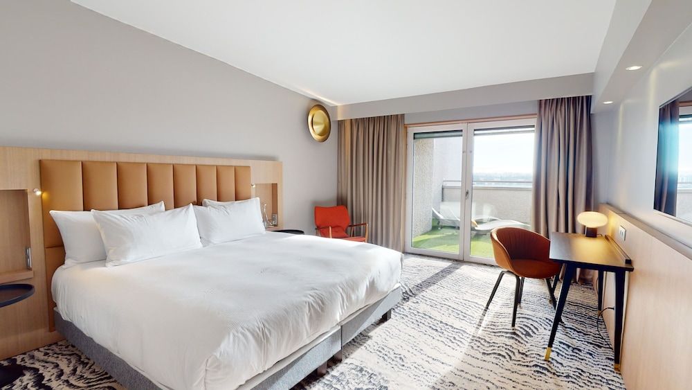 DoubleTree by Hilton Lyon Eurexpo 1