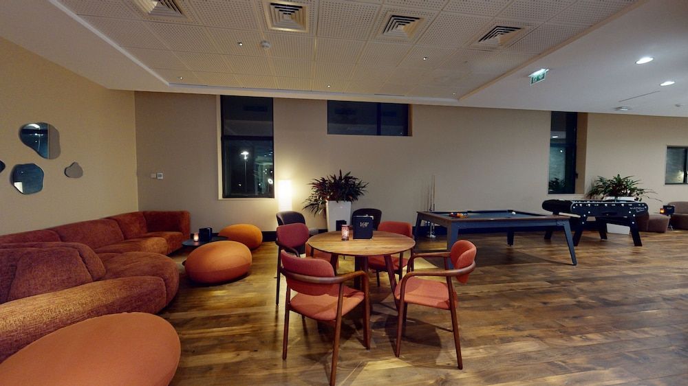 DoubleTree by Hilton Lyon Eurexpo 3