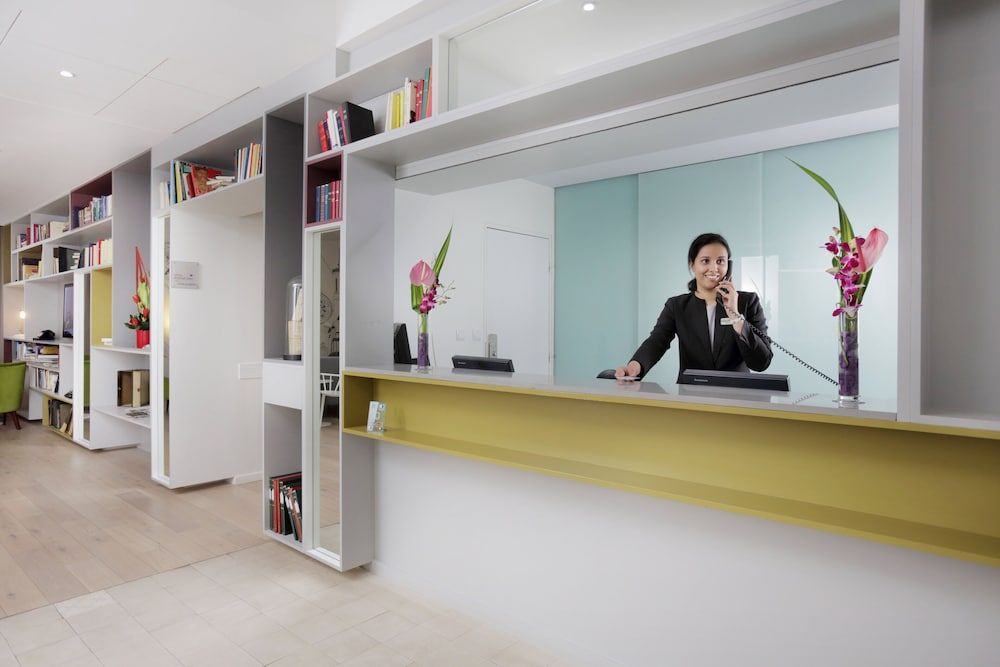 Citadines Part-Dieu Lyon 3