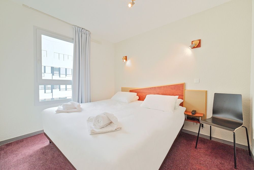 Residhotel Lyon Part Dieu 3
