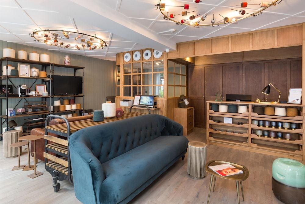 Hotel Silky by HappyCulture 2