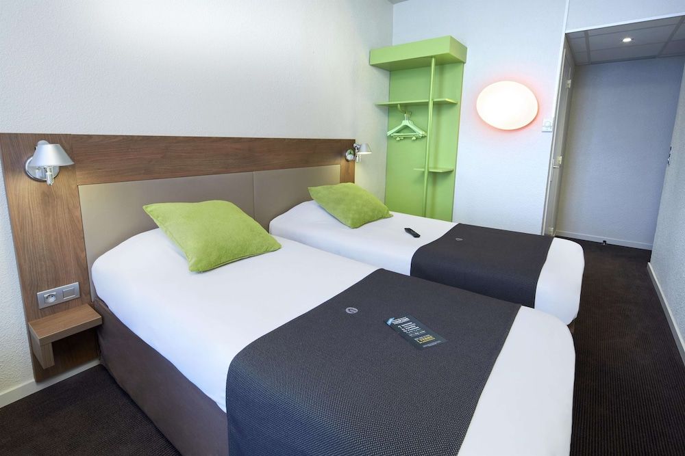 Campanile Lyon Centre - Gare Perrache - Confluence 3