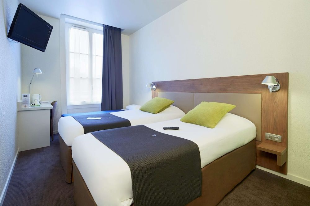 Campanile Lyon Centre - Gare Perrache - Confluence 3 estrelas em Lyon