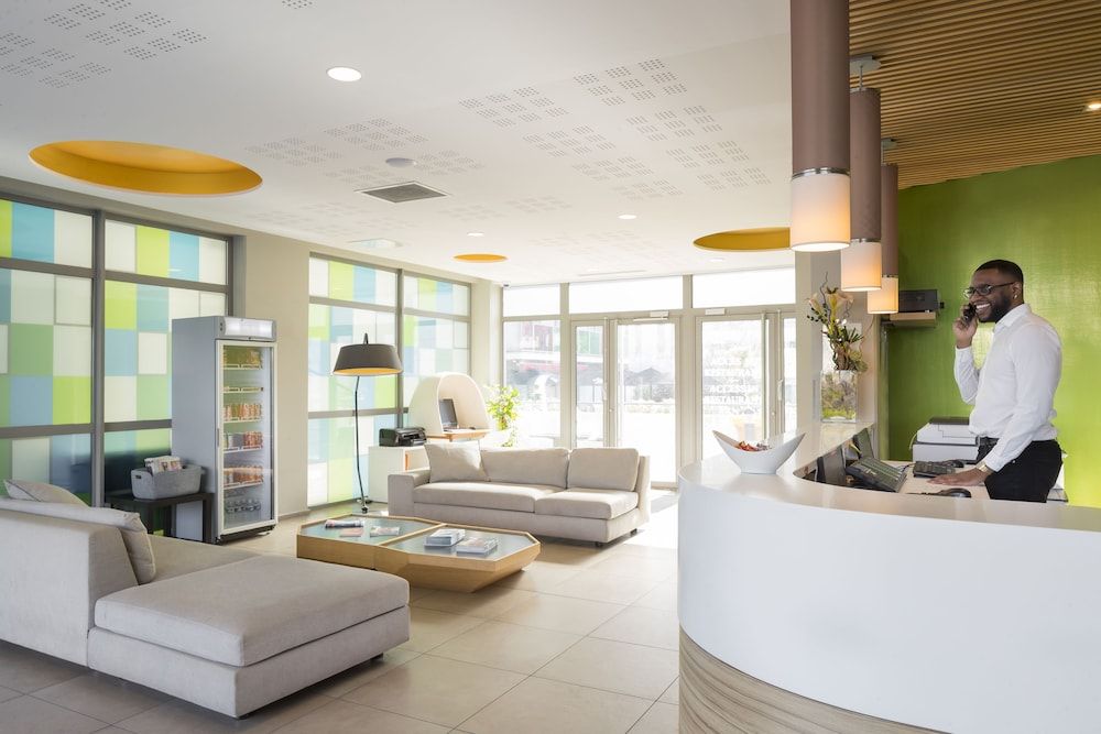 Q7 Lodge Lyon 7 4 estrelas em Lyon