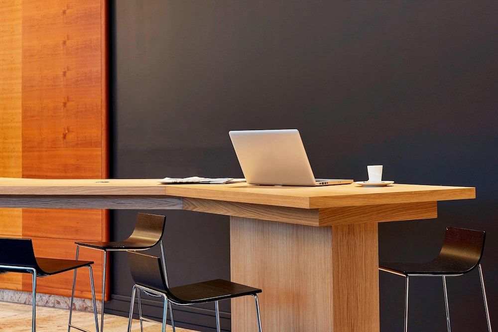 Marriott Lyon Cité Internationale 2