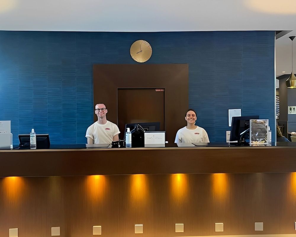 Crowne Plaza Lyon Parc de la Tête d'Or, an IHG Hotel 2