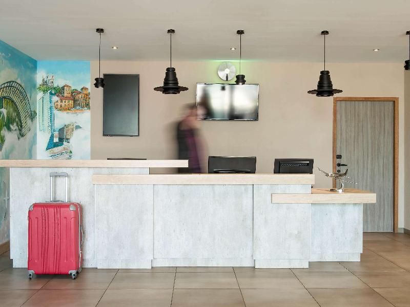 ibis budget Aeroport Lyon Saint Exupery 2