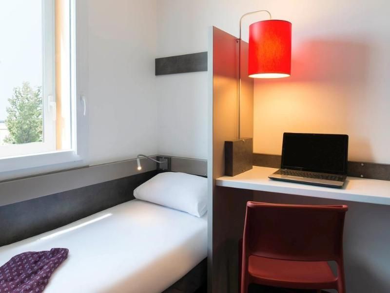 ibis budget Aeroport Lyon Saint Exupery 2 estrellas en Lyon