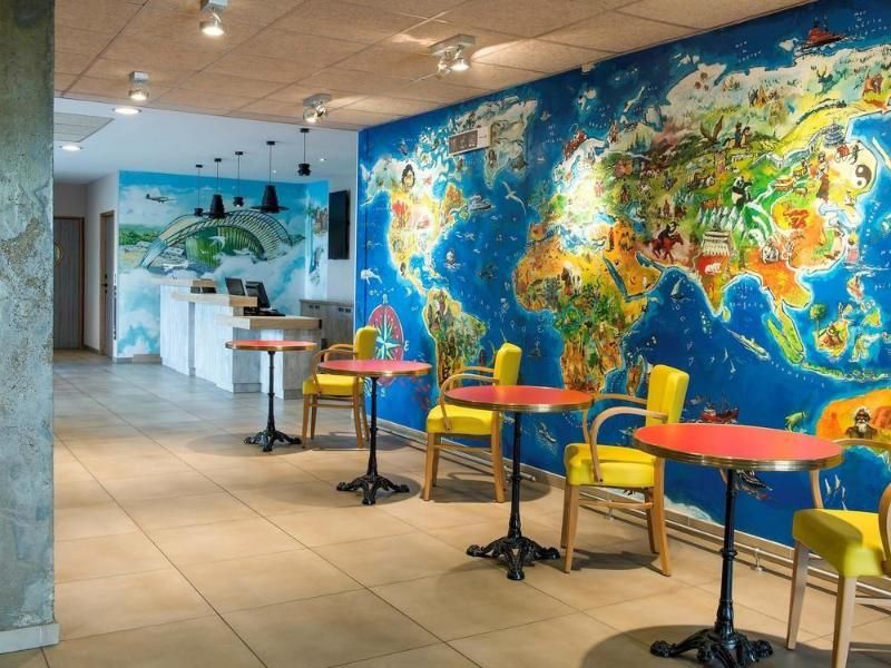 ibis budget Aeroport Lyon Saint Exupery 3
