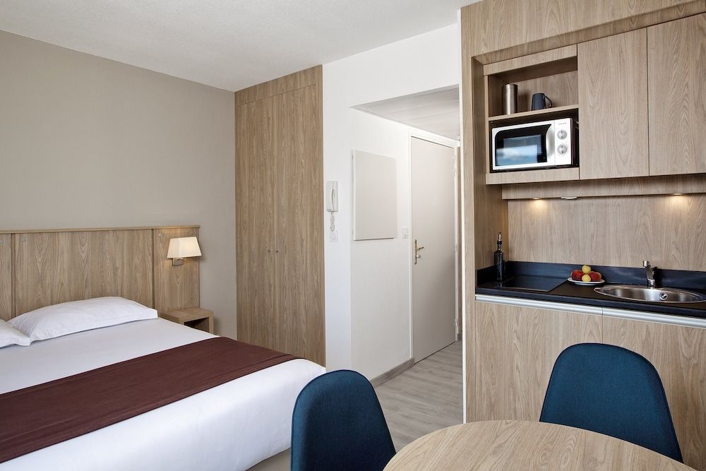 Residhome Lyon Gerland 3 estrellas en Lyon