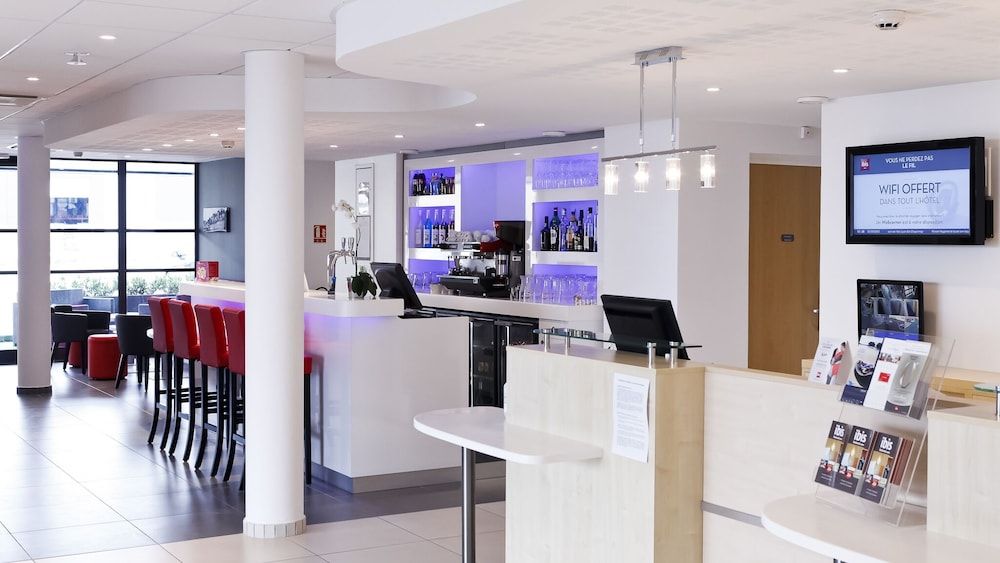 ibis Lyon Est Chaponnay 1