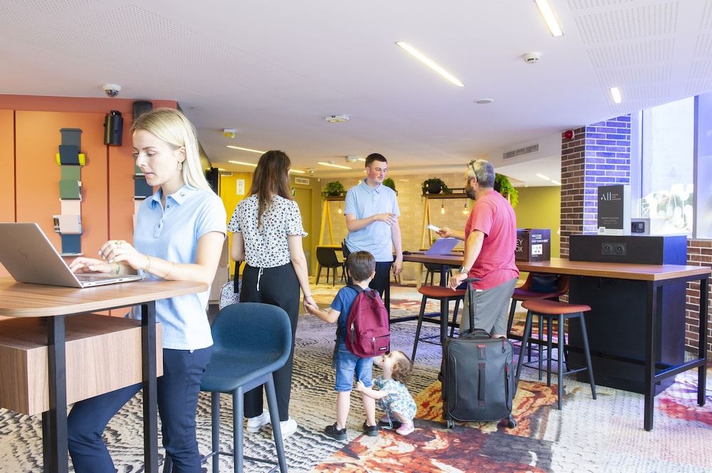 Novotel Lyon Confluence 3