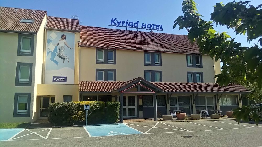 Hôtel Kyriad Lyon Est 3 estrellas en Lyon