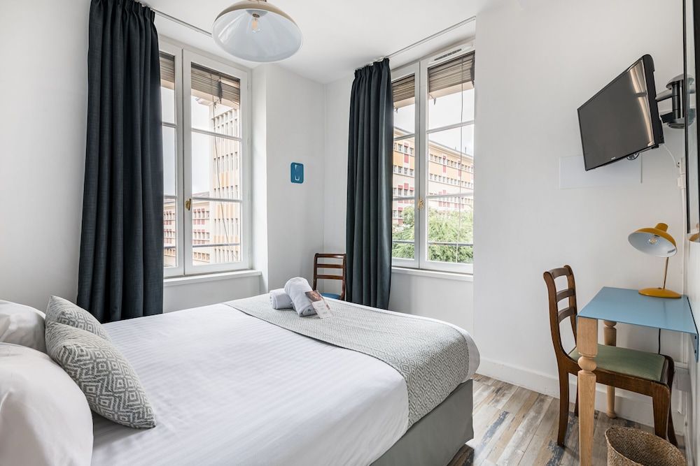 Hotel du Simplon 3 étoiles à Lyon