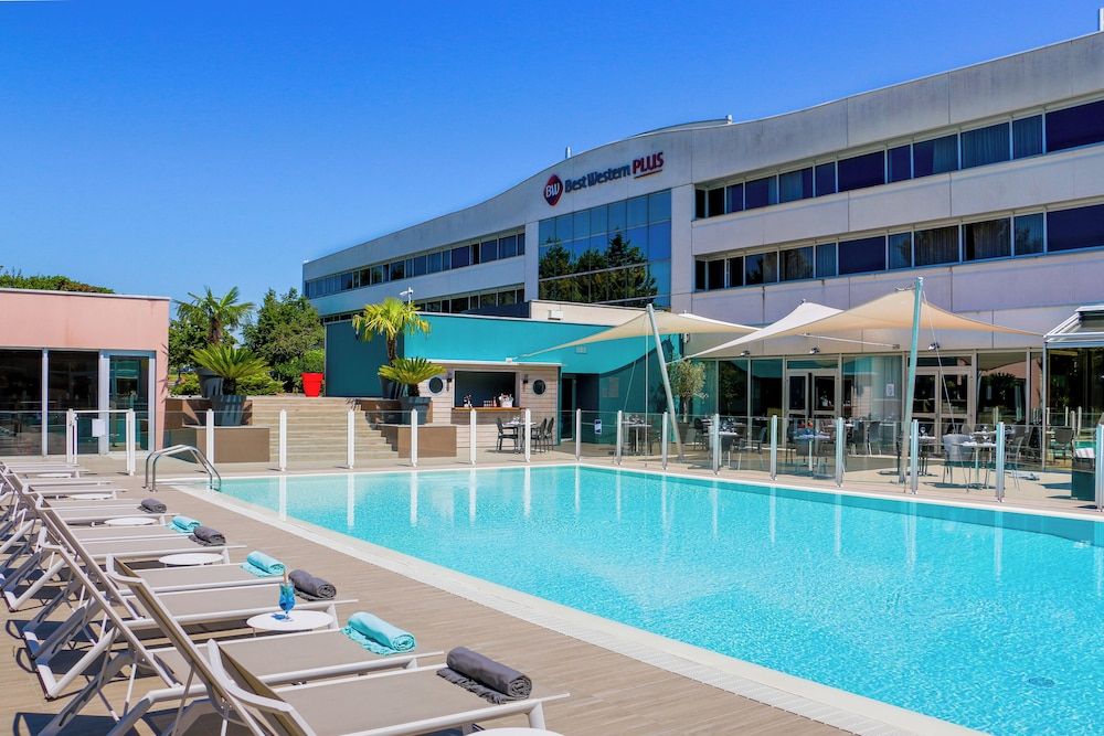 Best Western Plus Hotel Admiral 4 étoiles à Lyon