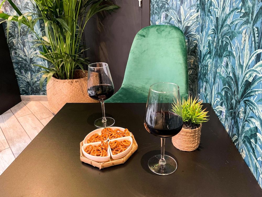 Hôtel Boutique Richelieu Lyon Gare Part Dieu 3 estrelas em Lyon