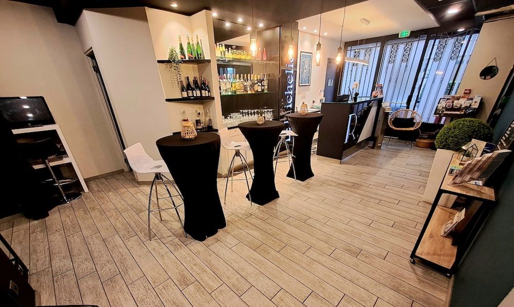 Hôtel Boutique Richelieu Lyon Gare Part Dieu 3