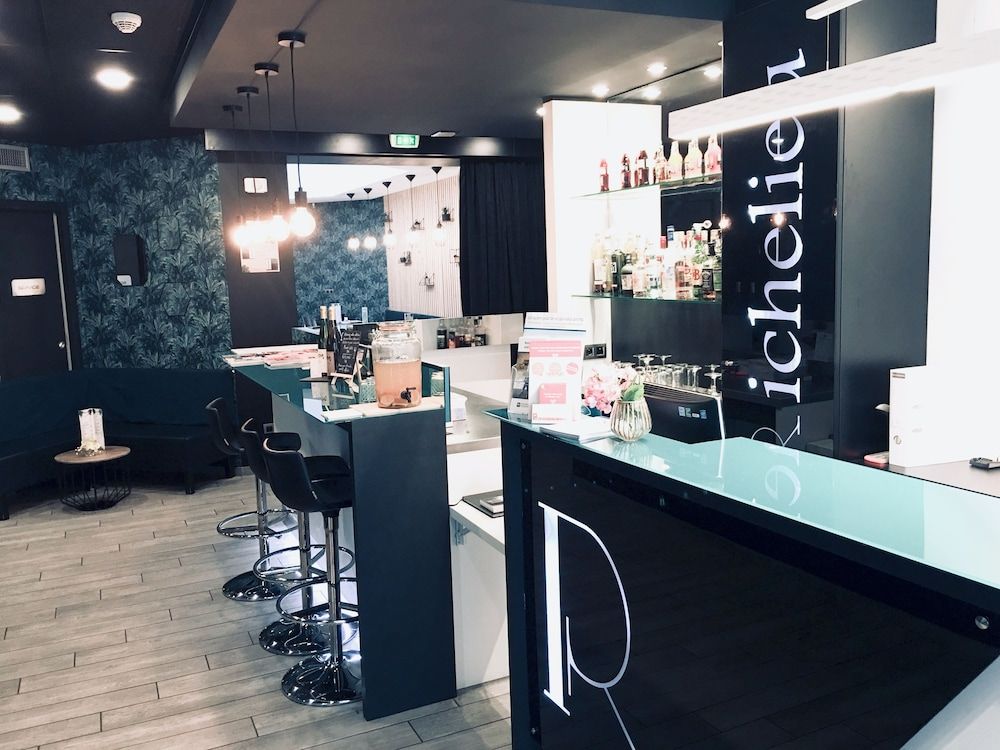 Hôtel Boutique Richelieu Lyon Gare Part Dieu 2