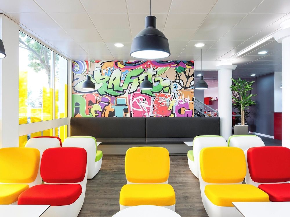 ibis Styles Lyon Villeurbanne Parc de la Tête d'Or 3