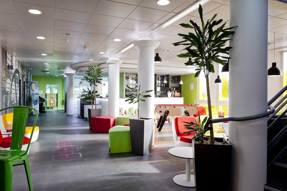 ibis Styles Lyon Villeurbanne Parc de la Tête d'Or 2