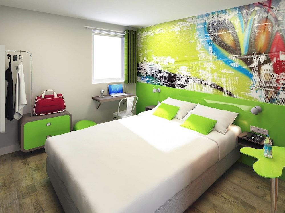ibis Styles Lyon Villeurbanne Parc de la Tête d'Or 3 estrellas en Lyon