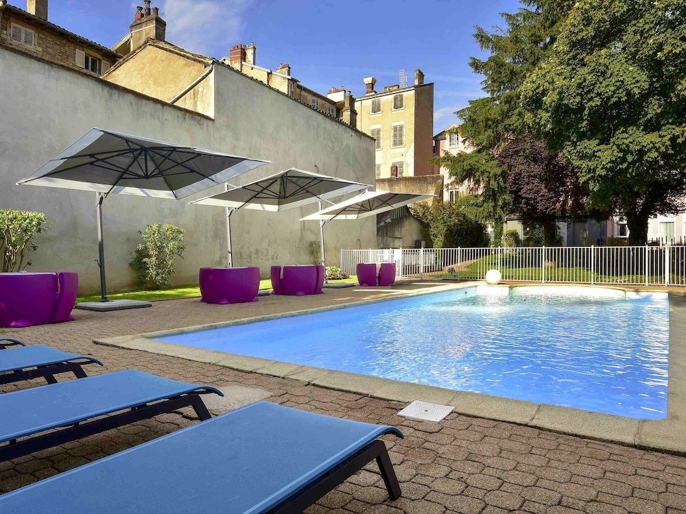 ibis Styles Macon Centre 3 estrelas em Mâcon