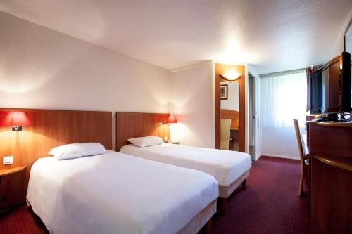 Hôtel Inn Design Mâcon Nord - Sancé 2