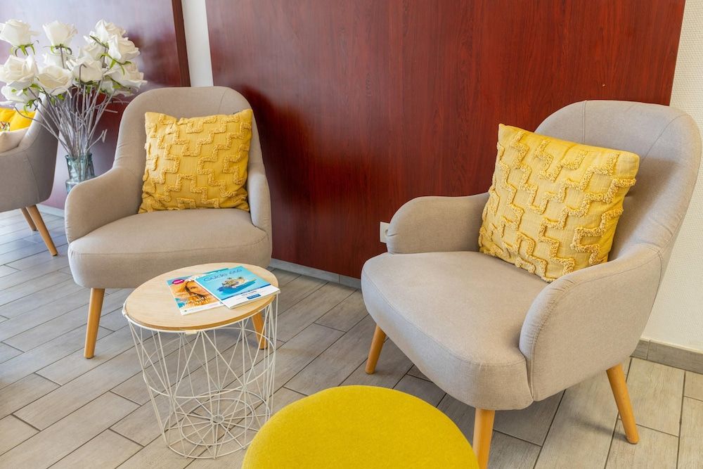 Comfort Aparthotel Cannes Mandelieu 2