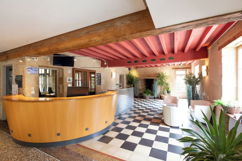 Hôtel Le Paddock 3