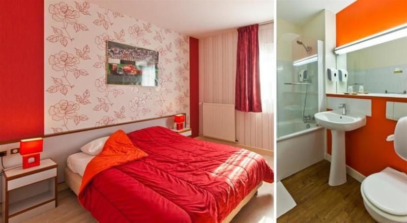 Citotel Hotel Du Circuit 3 estrelas em Magny-Cours