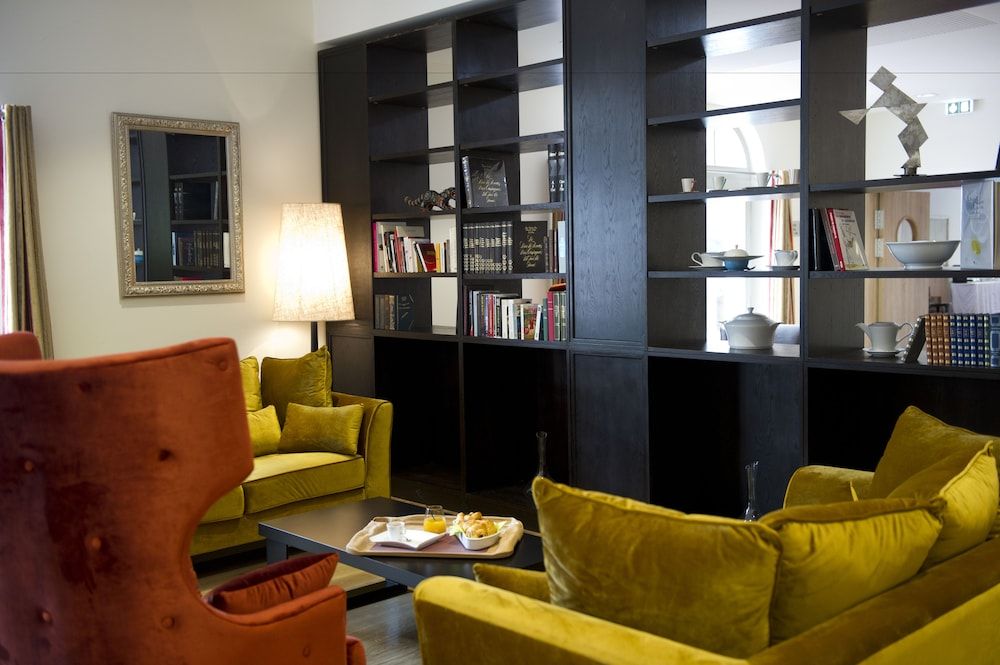 Castel Maintenon Hôtel & Spa 3