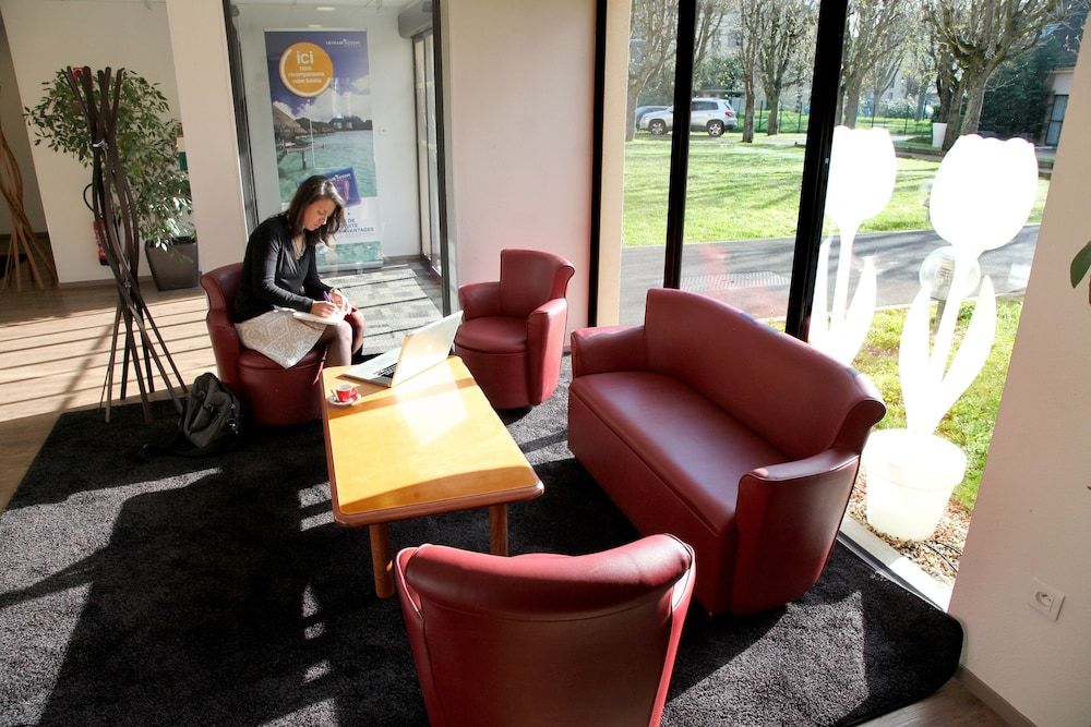 ibis Maisons Laffitte 3 estrelas em Maisons-Laffitte