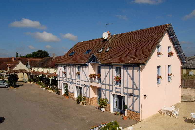 Relais du Silence Aux Maisons 3 estrelas em Maisons-lès-Chaource