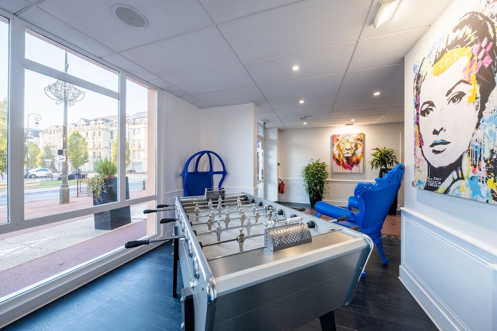 Quality Suites Maisons Laffitte Paris Ouest 2