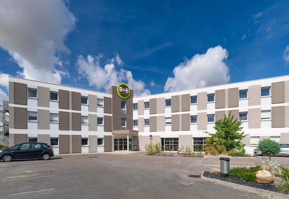 B&B HOTEL Romilly-sur-Seine 3 estrellas en Romilly-sur-Seine