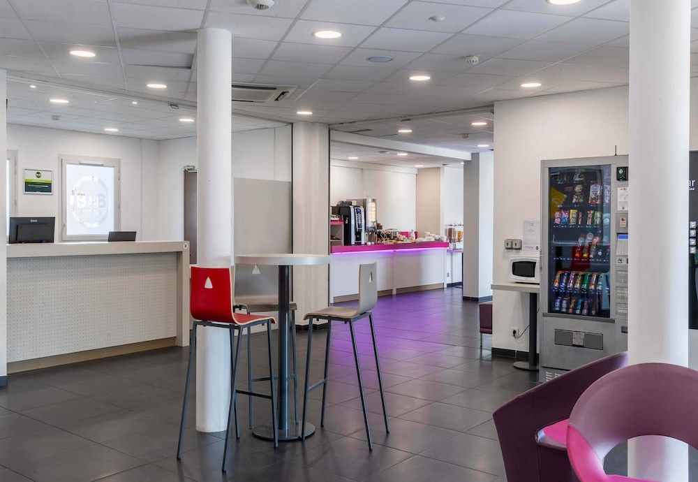 B&B HOTEL Romilly-sur-Seine 2