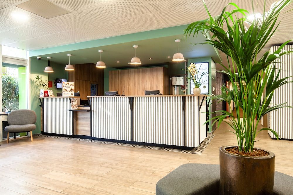 B&B Hotel Paris Malakoff Parc Des Expositions 2