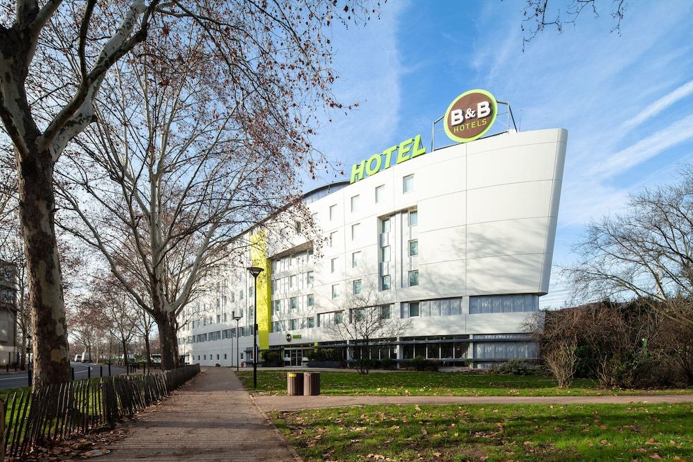 B&B Hotel Paris Malakoff Parc Des Expositions 3 estrelas em Malakoff