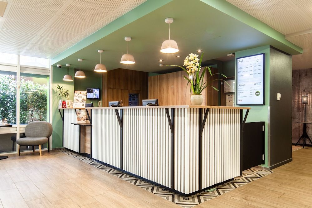 B&B Hotel Paris Malakoff Parc Des Expositions 3