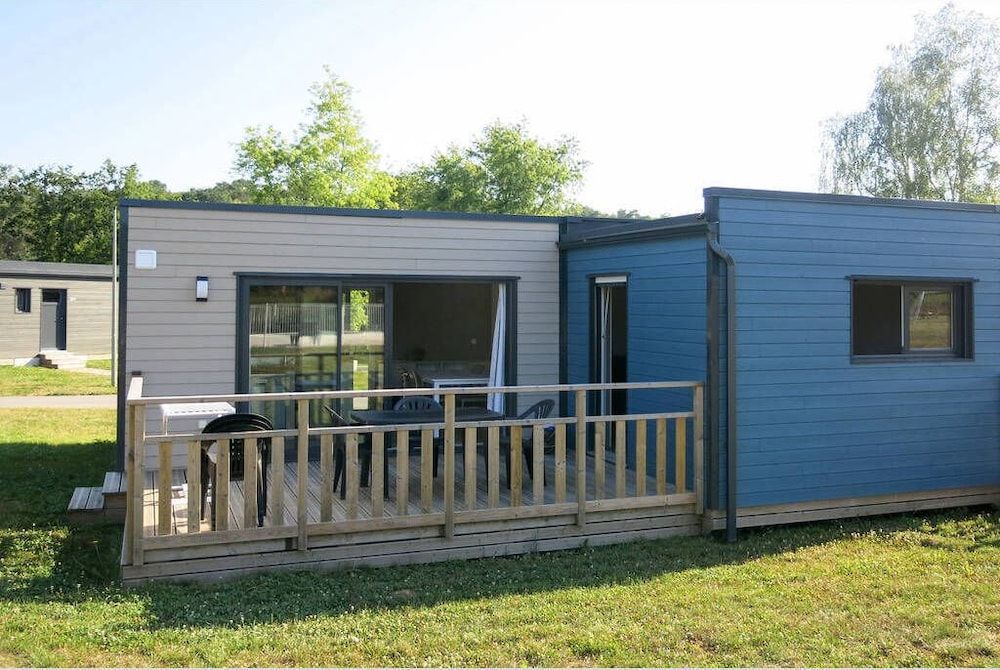 Terres de France - Domaine du Moulin Neuf 3 estrelas em Rochefort-en-Terre