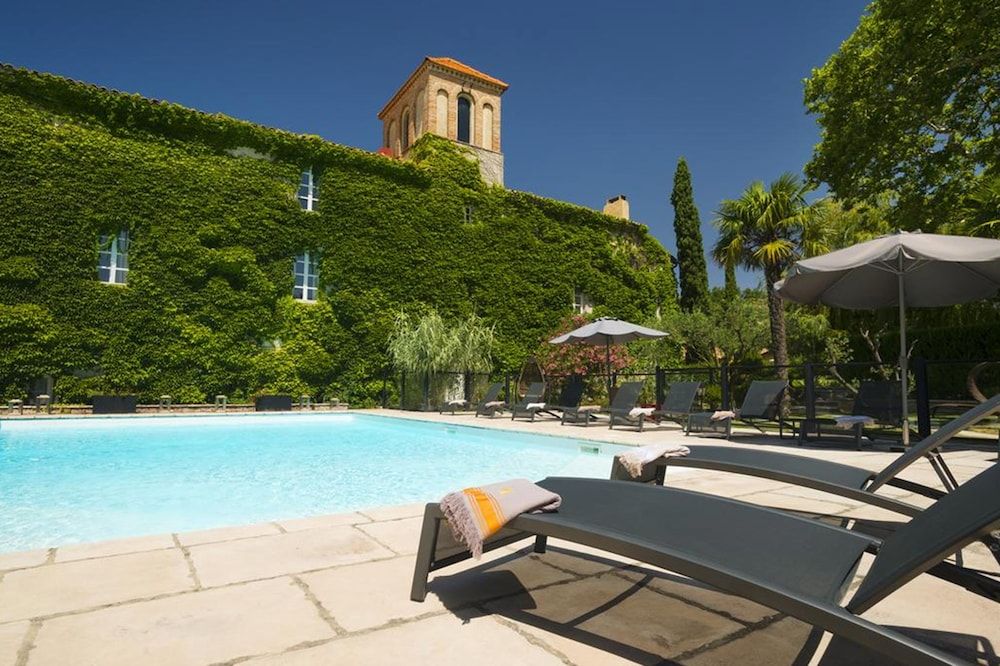 Domaine du Colombier 4 estrelas em Malataverne