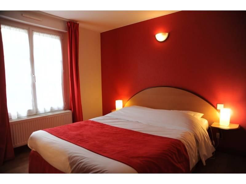 Hotel de l'Ecu de France 3