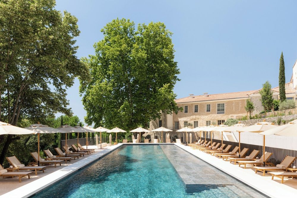 RÉOUVERTURE - Le Couvent des Minimes Hôtel & Spa L'Occitane 5 estrelas em Mane
